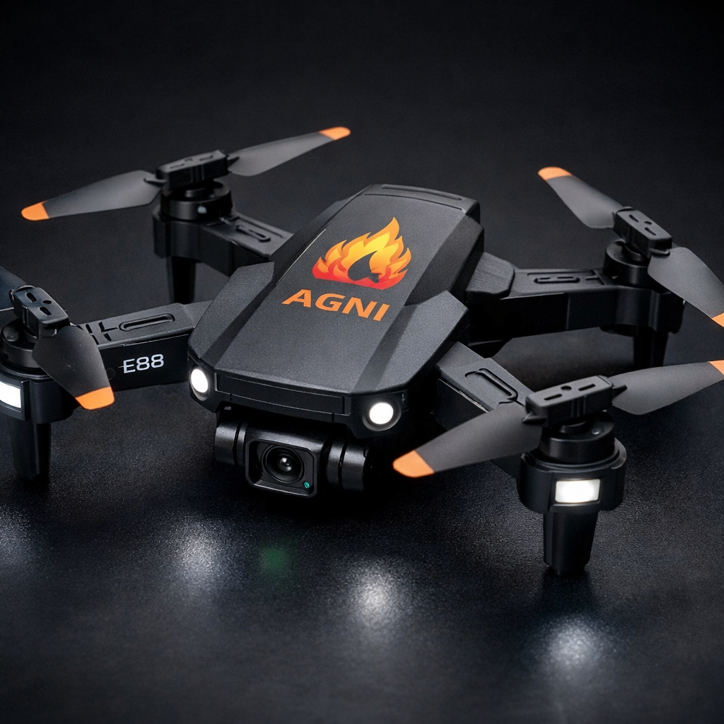 AIAGNI autonomous drone image