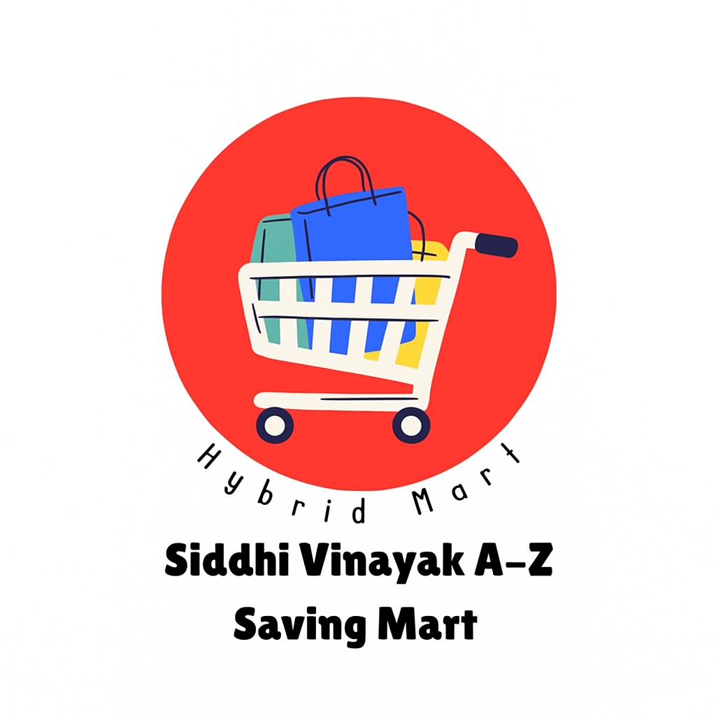 Siddhi Vinayak A-Z Saving Mart logo